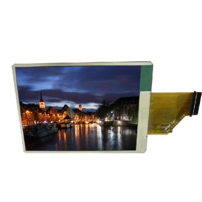 China AUO 320×240 Lcd Panel A027DN01 VH TFT LCD Panel Screen Display for sale