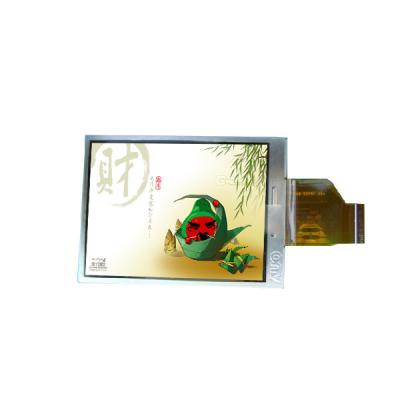 중국 320×240 LCD 모니터 화면 A027DN03 V8 LCD 스크린 디스플레이 패널 판매용