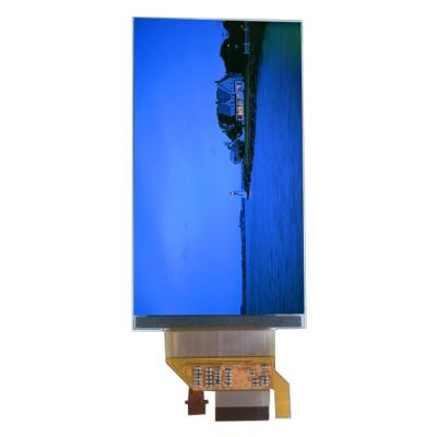 Cina H335VVN01.0 3.4 Inch TFT IPS Color LCD Screen Portrait Oled Lcd Display in vendita