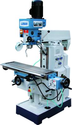 China ZX6350C Universal Milling Machine Repair Shops Drilling And Milling Machine for sale