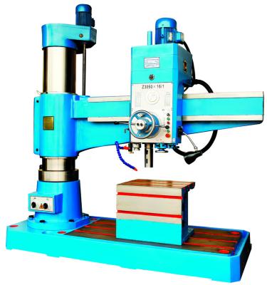 China Plant Radial Drilling Machine Z3050*16/1 Hydraulic Operate for sale