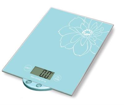 China Calendars Talking Kitchen Scale For Food Multi Function Talking Scale Measures In Grams And Ounces LCD Visual And Voice Display Scale for sale