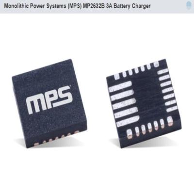 China Standard power management control chip and DC-DC switching regulator IC MP2403DN-LF for sale