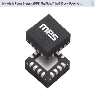 China Power management control standard chip and DC-DC switching regulator IC MPM3630GQV-Z for sale