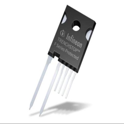 China Automotive standard electrical switch IC OR field effect transistor IC BTT6010-1ERA for sale