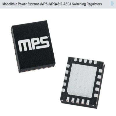 China Standard power management control chip and DC-DC switching regulator IC MP2307DN-LF for sale