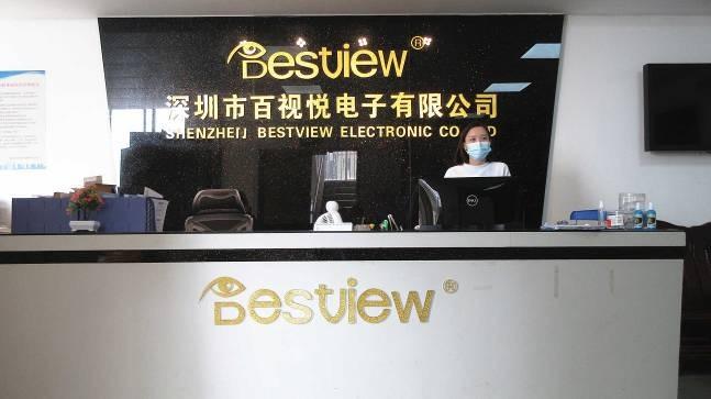 Verified China supplier - Shenzhen BestView Electronic Co., Ltd.