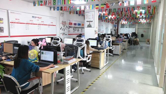 Verified China supplier - Shenzhen BestView Electronic Co., Ltd.