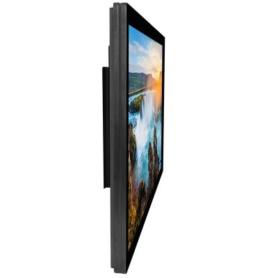 China 32inch industrial wall mounted all in one pc with 2* rs232 touch screen panel pc for 32inch kiosk for sale