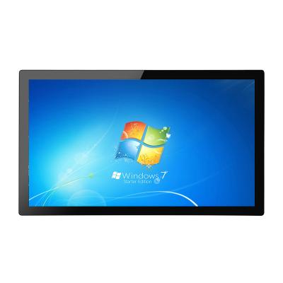 China Touch Screen Bestview 23.6 Inch Industrial Capacitive Touch Screen Tablet Monitor IP65 Touch Screen LCD Monitor for sale