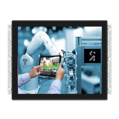 China Bestview 19 inch industrial lcd monitors self-payment kiosk monitor PCAP lcd monitors open frame 19 inch for sale