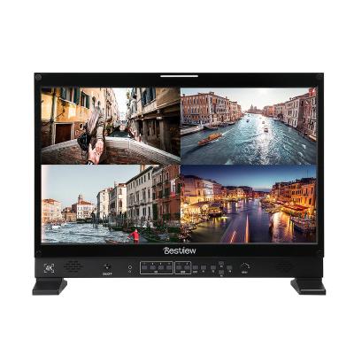 China 24 Inch Bestview S24F UHD 3840x2160 23.8 inch Broadcast 4K HDMI 3G-SDI Desktop Monitor for TV Broadcast and 24 inch Camera for sale