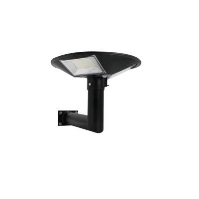 China New Style Garden UFO Round Led Solar Garden Light 240w IP65 Waterproof for sale