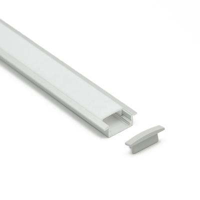 China Modern recessed linear led aluminum profile for sideboard light for sale