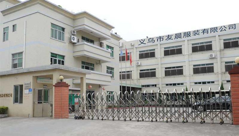 Verified China supplier - Yiwu Youchen Garment Co., Ltd.