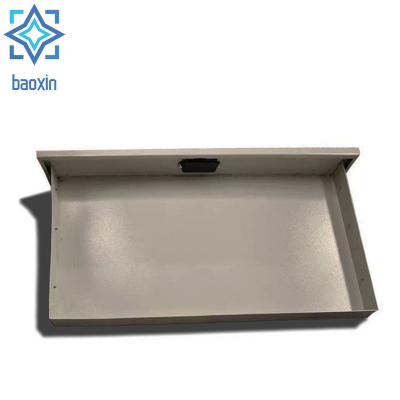 China High Quality Custom Stamping Service Stainless Steel Aluminum Metal Processing Metal Box Metal Fabrication Customized Size for sale