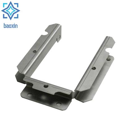 China OEM Custom Stainless Steel Punch Products Stamping Parts Bending Laser Cutting Service Sheet Metal Fabrication BX for sale