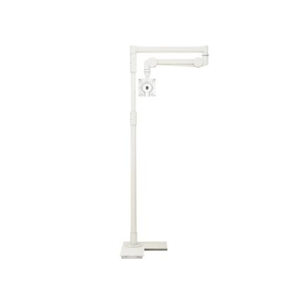 China Computer Monitor Flat Panel Bracket Easy Installation Mechanical Spring Lifting Structure for sale