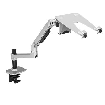 China Easy Installation Top Selling Quality Guaranteed Desktop and Laptop Monitor Support Arm for sale