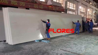 China Honeycomb core exterior sandwich pp composite panel for sale