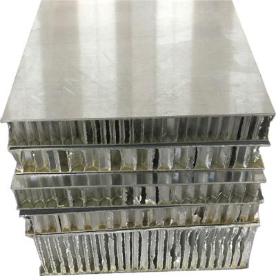 China Panel composed of modern aluminum honeycomb for sale