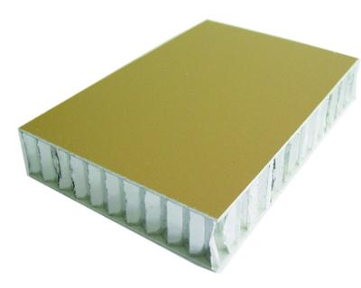 China Traditional Aluminum Honeycomb Sandwich Panel for sale