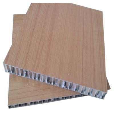 China Modern 10mm Aluminum Honeycomb Panel For Facade for sale