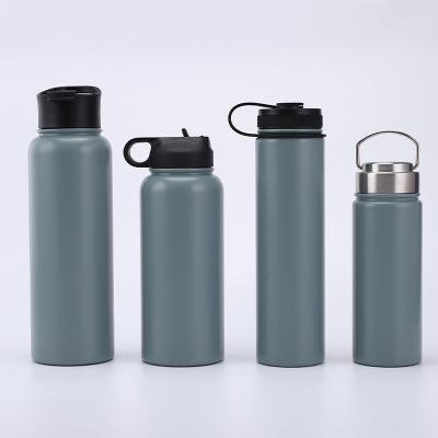 China 304 Large Capacity Creative Car Water Vacuum Stainless Steel Milk Bottle Insulation Cup Double-Layer Straight Body Cups Viable for sale