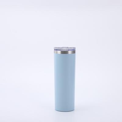 China Vacuum Insulated Water Mug Portable Thermal Viable Stainless Steel Water Cup Bottle Water Bottle Cup Coffee Mug Thermos for sale