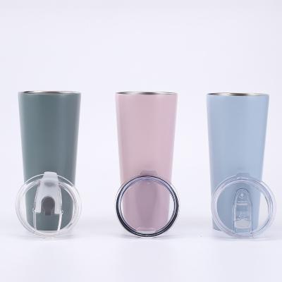 China Travel Function 304 Stainless Steel Vacuum Flasks Water Bottle Mug Viable Wholesale Insulated Steel for sale