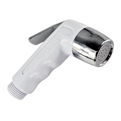 China Good Quality Italian Style Toilet Shattaf Sprayer ABS Bidet Hand Held Shower Head for sale