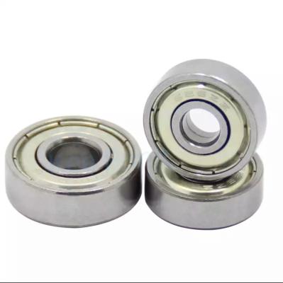 China Good quality 626zz high speed hot deep groove long life sales ball bearing 6*19*6mm zu verkaufen