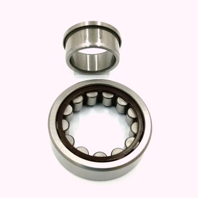 Cina High Speed ​​Cylindrical Roller Bearing N2312E Full Arming Building Material Stores Cylindrical Roller Bearings For Reducer Motor Gearbox in vendita