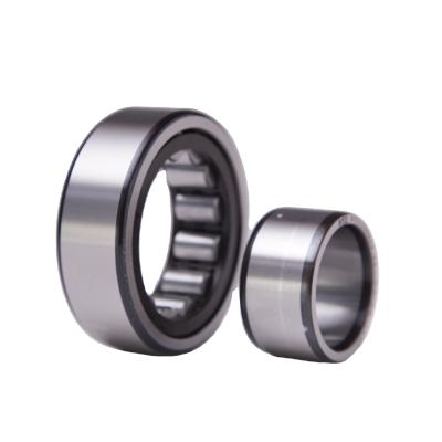 중국 Long Life Chrome Steel High Speed ​​Roller Bearing N N-F NUP Split Cylindrical Roller Bearing NJ NN NU 218 Cross Roller Bearing 307 310 NU311 판매용