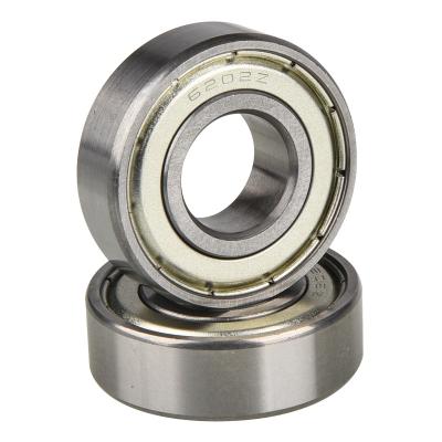 China Long Life High Speed ​​China Made High Precision 6202 Deep Groove Ball Bearing zz for sale