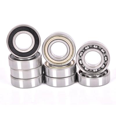 中国 High Speed ​​Motorcycle 6302ZZ 6302 2RS Deep Groove Ball Bearing 6302 Bearings 15*42*13mm Long Life 販売のため