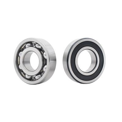 China Long Life Mini Bearing Bicycle Motorcycle High Speed ​​6300 Small Deep Same Groove Ball Bearing 6300z Manufacturers for sale