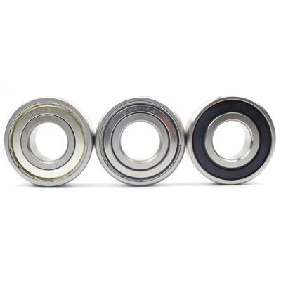 中国 High Precision 6204 Long Life 6204 Deep Groove 2Z 6204 2RS Ratio Ball Bearing Used Motorcycle Quality 販売のため