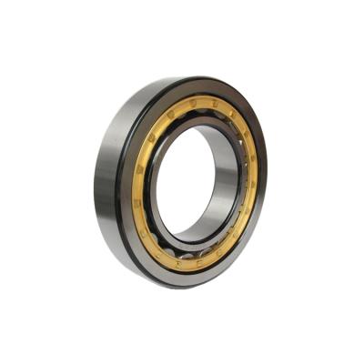 China Stable performance: low voice cylindrical roller bearing NU NUP NJ 308 bearings NU NUP NJ 308 40x90x23mm NJ308 NUP308 bearings for vehicle car truck conveyor en venta