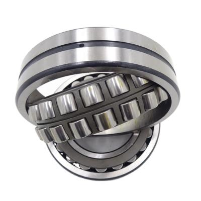 中国 Stable performance: low voice skf vt143 bearing 22215CC/W33 spherical roller bearing to reduce ratio 販売のため