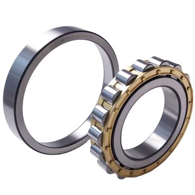 中国 Long Life High Precision Cross High Speed ​​Roller Bearing RNU207M RNU208M RNU209M Cylindrical Roller Bearings for Agricultural Machinery 販売のため