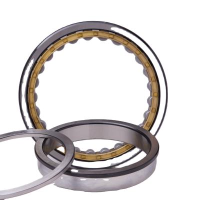 Κίνα Top Quality Long Life OEM Service NUP2308E NUP2309E NUP2310E Cylindrical Roller Bearings For Generating Equipment προς πώληση