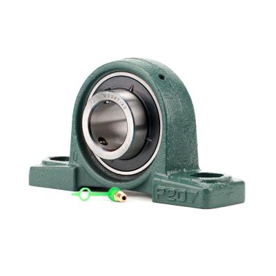 中国 Hot Selling Hotels Bearing Housing Pillow Block Bearing UCP207-22 販売のため