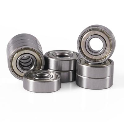 중국 Long Life NYZ SKF FAG Mr117 Ball Bearing 7*11*2.5mm Micro High Speed ​​Deep Groove Miniature Ratio Ball Bearing 판매용