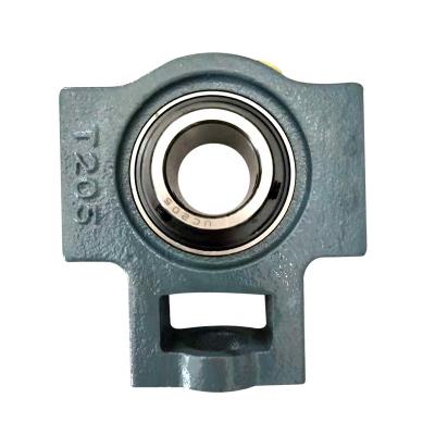 中国 Long Life Radial Insert Ball Bearing Housing UCT201 UCT202 UCT203 UCT204 UCT205 UCT206 Pillow Block Bearing 販売のため