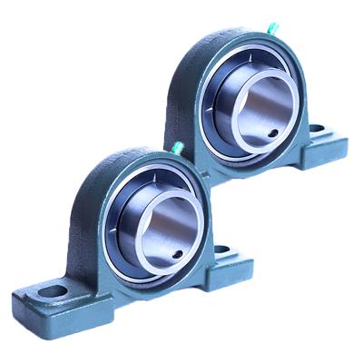 China Long Life Pillow Block Bearing Size 20*30*134 Mm Inserting Bearing UCP Series UCP204 For Machinary Tools for sale