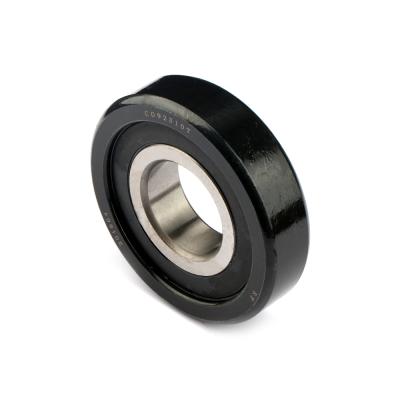 中国 CG92310T 50*123*34mm factory price high speed low noise double sealed applicable strength 4.5T forklift mast roller bearing for forklift 販売のため