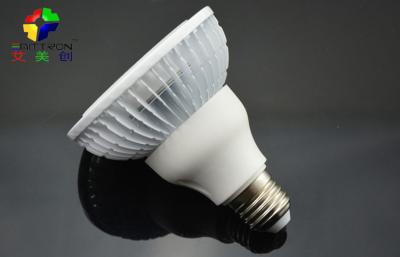 Chine LENTILLE lumineuse superbe PMMA, ampoules à la maison de lumière de tache de 10W 7000K PAR30 LED d'E27 LED à vendre