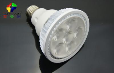 China Green Shop PAR30 Spot Light Led Bulbs E27 CRI 70 , 5000K Pure White LED for sale