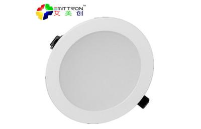 China SMD 4014 7W 3inch LED Recessed Downlights Aluminum 120 Degree With Super Bright LED for sale